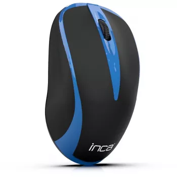 Cian Technology GmbH INCA myš IWM-221RSMV Nano-USB Wireless 1000 DPI BL/SW Retail - myš