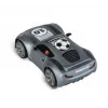 RC auto Bundesliga Mini RC 1:43 sivá