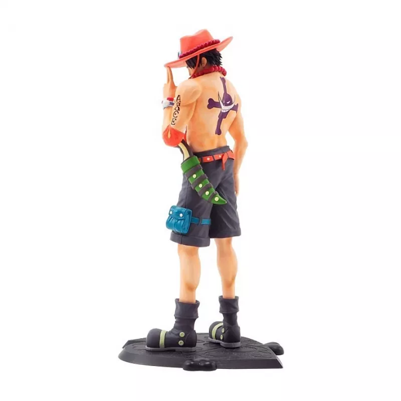 ABYstyle Figúrka ONE PIECE Figúrka Portgas D. Ace x2