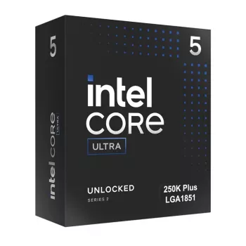 Intel Core Ultra 5 250K Plus 18-jadrový LGA1851 CPU, Box (BX80768250K)