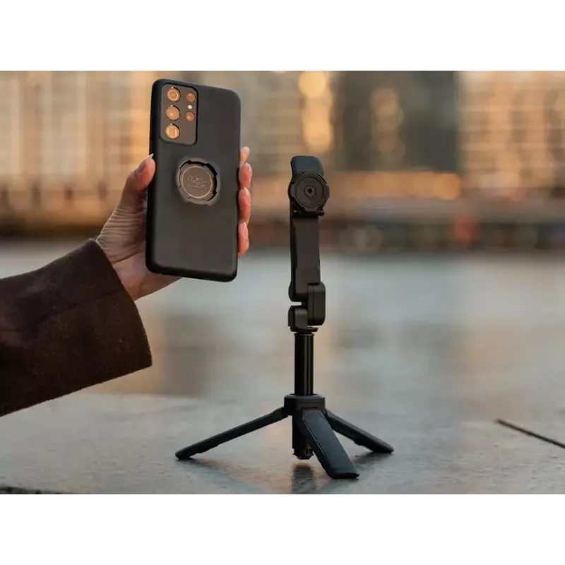 Quad Lock® statív / selfie tyč čierna