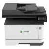 Lexmark MX431adn tlačiareň laserová čiernobiela multifunkčná A4 40 ppm USB Ethernet LAN (SPEC)
