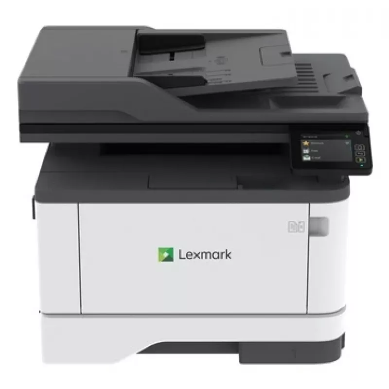 Lexmark MX431adn tlačiareň laserová čiernobiela multifunkčná A4 40 ppm USB Ethernet LAN (SPEC)