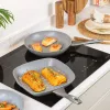 Grilovacia panvica Salter 28 cm nepriľnavá s mramorovým povrchom