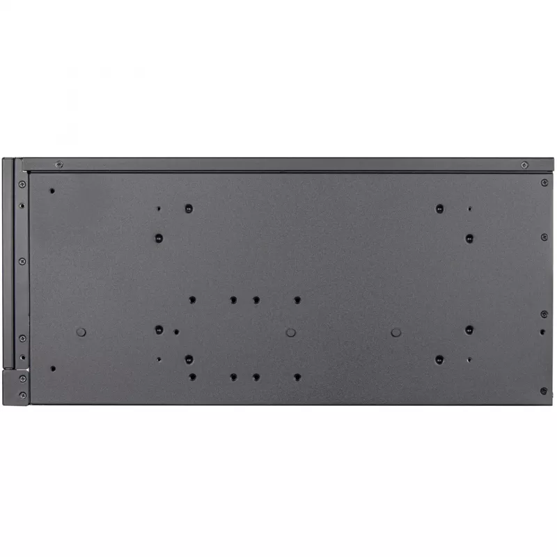 Silverstone RM51 Rack čierna