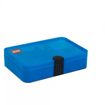 LEGO triediaca krabica, Storage Box Blue