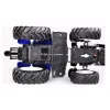 Traktor Amewi hračkársky traktor s paletovými vidlami, elektromotor, 1:24