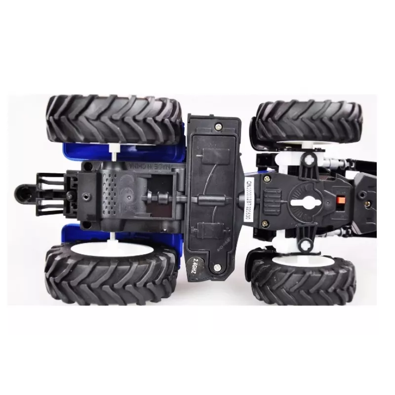 Traktor Amewi hračkársky traktor s paletovými vidlami, elektromotor, 1:24