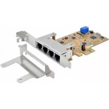 Sieťová karta EXSYS EX-6084 interná Ethernet 1000 Mbit/s
