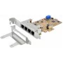 Sieťová karta EXSYS EX-6084 interná Ethernet 1000 Mbit/s