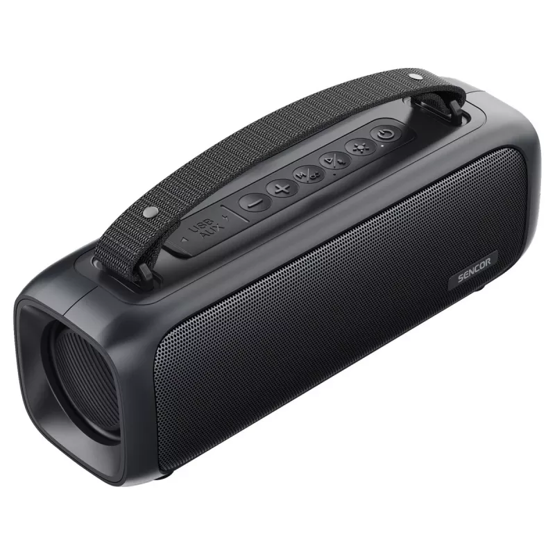 Sencor SSS 3000 KIDS Bluetooth reproduktor, 16 W, FM rádio, LED panel