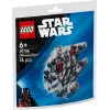 LEGO stavebnica 30708 Star Wars Millennium Falcon mini model Polybag, malá zberateľská sada