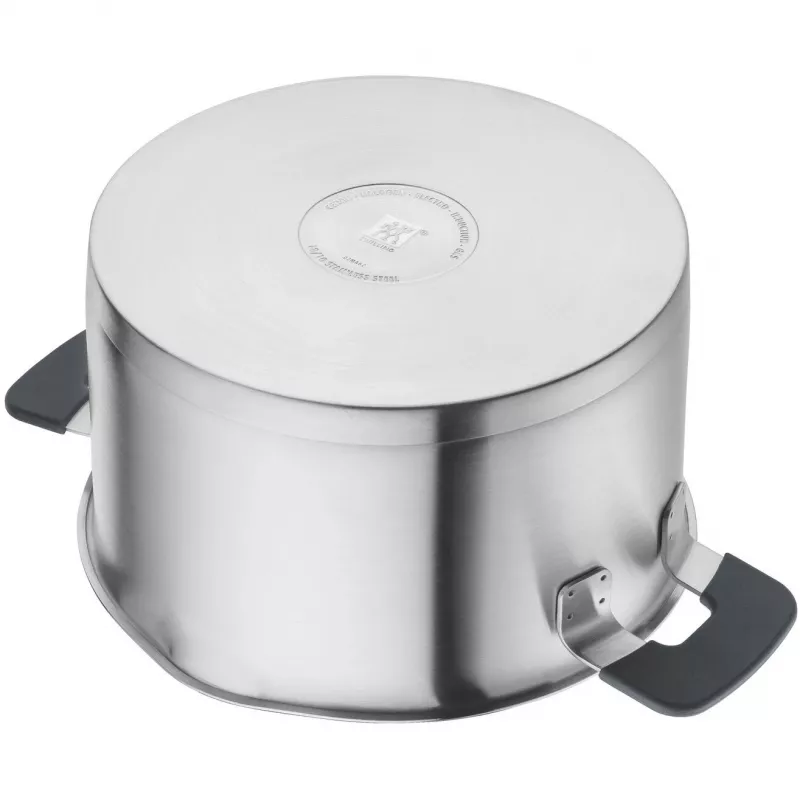 ZWILLING SIMPLIFY 66870-004-0 sada hrncov nerez 4-dielna strieborná čierna