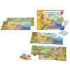 tiptoi Puzzle pre malých objaviteľov: dinosaury