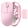 Myš Lamzu MAYA X 8K Wireless Gaming myš svetloružová USB