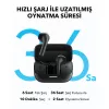 In-Ear True Wireless headset Anker Soundcore A3994G11 K20i, USB-C, čierny, intraaurálny