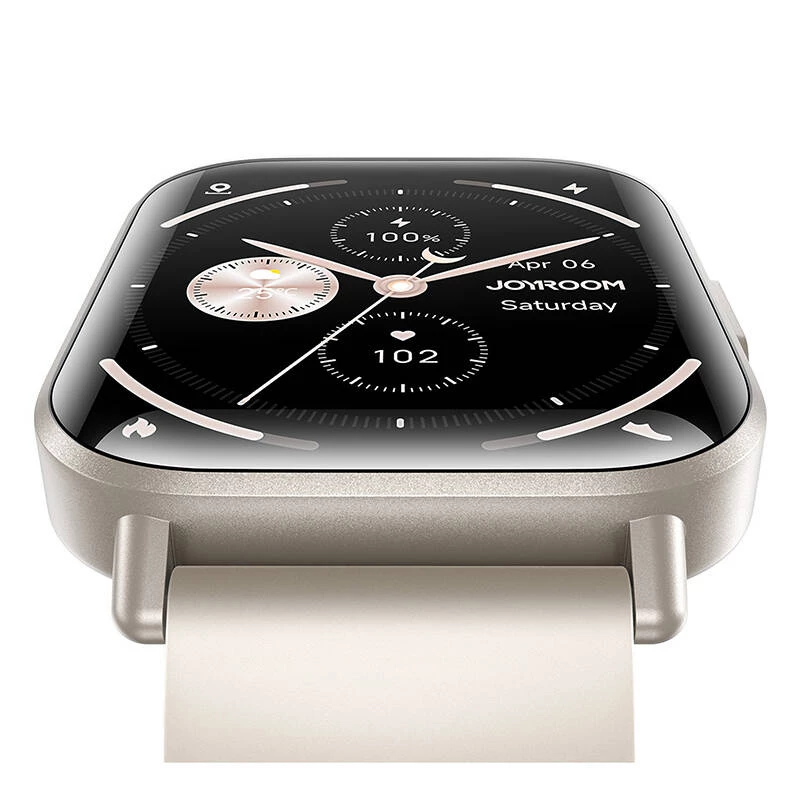 Smart hodinky JoyRoom Fit-Life JR-FT3S biele