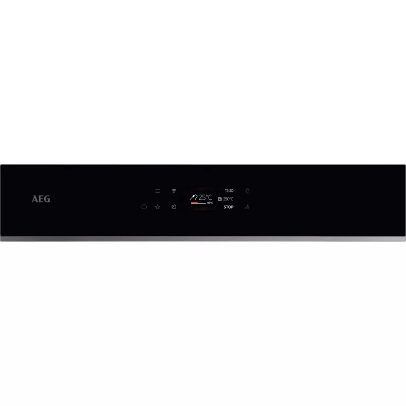 Vstavaná rúra AEG Series 7000 TE7PB63ZAB elektrická