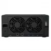 Synology DiskStation DS1825+ NAS/Storage server Ryzen Embedded V1500B 8 GB DDR4 0 TB čierna