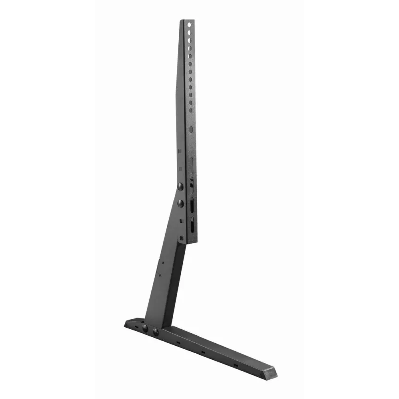 Gembird TVS-D70F-01 stolový stojan na TV, 37 - 70, čierny