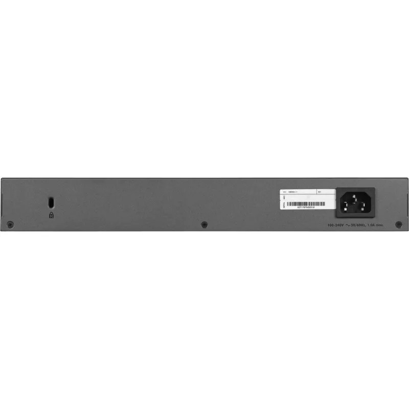 NETGEAR XS505M Unmanaged 10G Ethernet (100/1000/10000) sivá, strieborná
