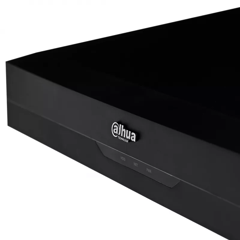 Dahua Technology WizSense NVR4232-EI sieťový videorekordér 1U čierny