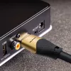 Qoltec 50357 HDMI kábel 5 m HDMI Type-A (štandard) čierny