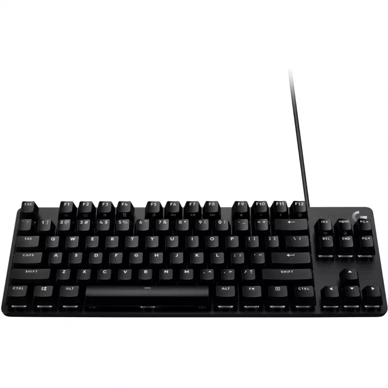 Logitech G G413 TKL SE mechanická herná klávesnica tenkeyless káblová USB AZERTY