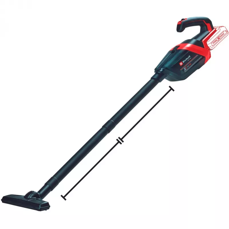 Einhell TE-HV 18/06 Li - Solo 0,6 L bez vrecka
