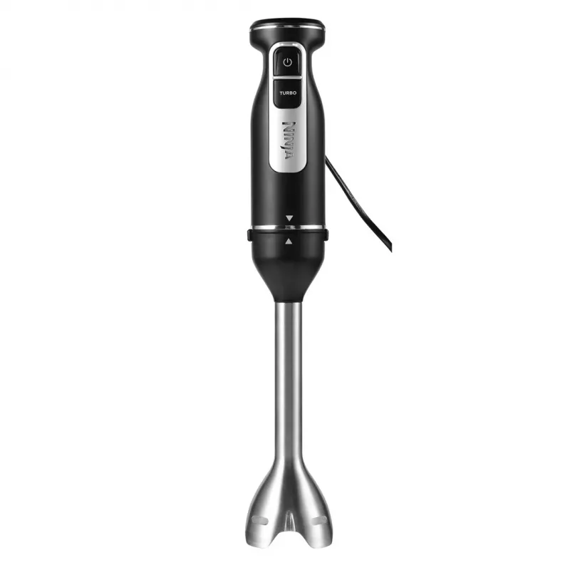Ninja CI090UK 2-in-1 tyčový mixér a ručný mixér v čiernej 850 W
