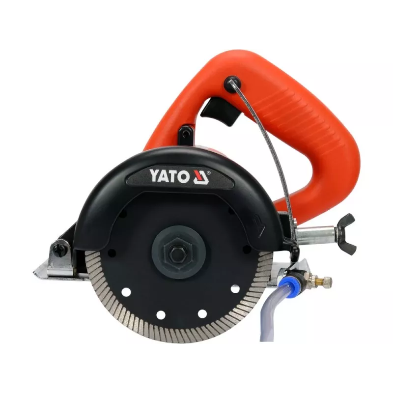 Yato YT-82159 125 mm mokrý/suchý rezač kameňa a dlaždíc, 1400 W
