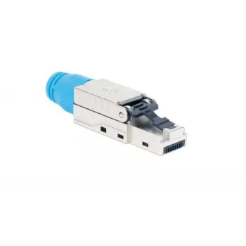 Lanview LVN125465-CAT8.1 káblové príslušenstvo RJ45 zinok 15x45x15 mm