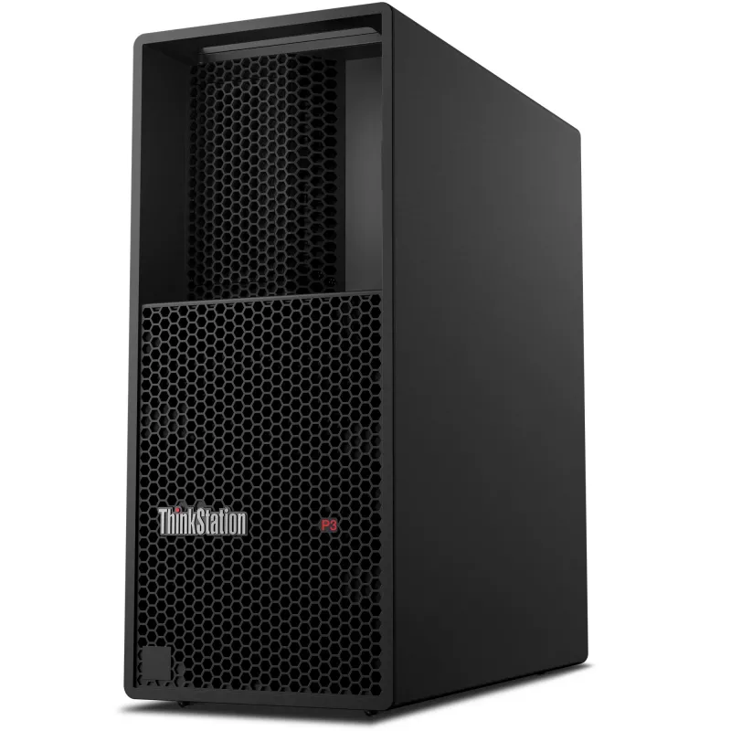 Lenovo ThinkStation P3 Tower Gen 2 Intel Core Ultra 9 285K 64 GB DDR5-SDRAM 1 TB SSD NVIDIA RTX 4000 Ada Windows 11 Pro Pracovná stanica Čierny