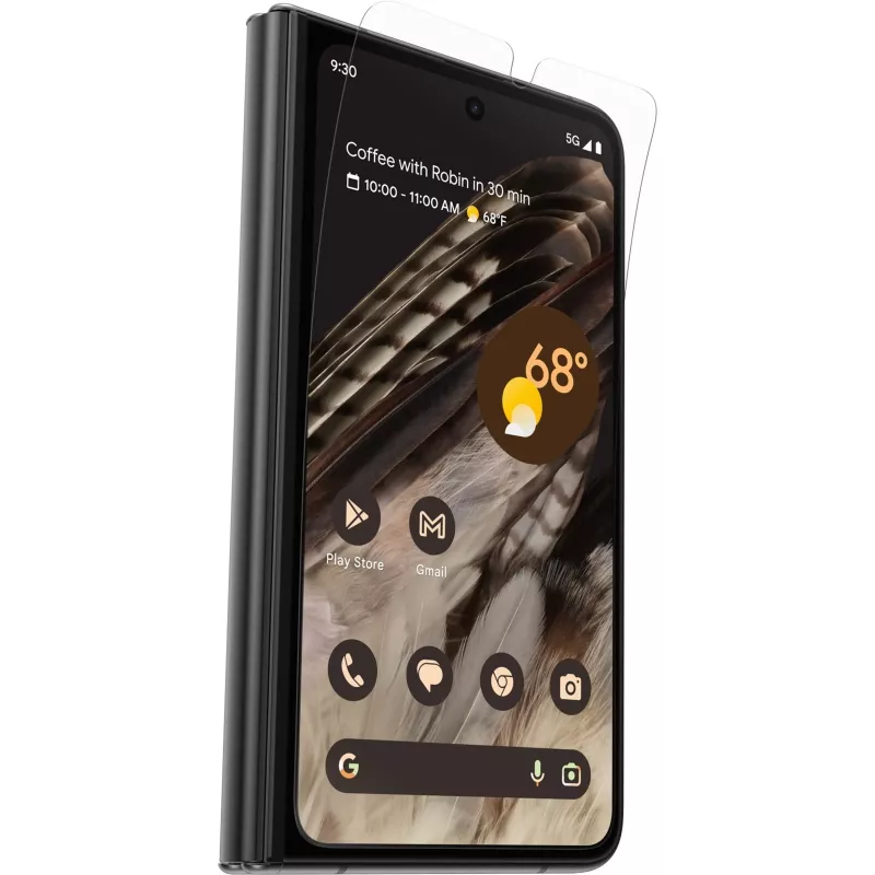 Alpha Flex, ochranná fólia transparentná, Google Pixel Fold