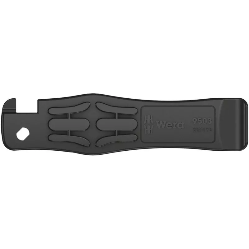 Wera Bicycle Set 13 Sada montážnych pák na pneumatiky, 2 ks, čierna