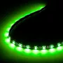 Univerzálny LED pásik Lamptron FlexLight Pro — viacfarebné puzdro, zelené svetlo