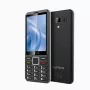 myPhone 3510 | čierny | 3,5 palcov | IPS | 48 MB | 128 MB | Dual-SIM | 3G | rozlíšenie hlavného fotoaparátu 2 MP | 1800 mAh