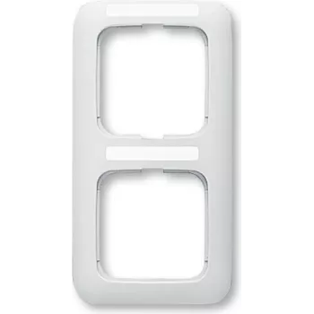 BUSCH JAEGER 1754-0-2163 - biela - Busch-Jaeger - 1799-0-0154 1799-0-0162 - 81 mm - 152 mm - 1,1 cm
