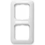 BUSCH JAEGER 1754-0-2163 - biela - Busch-Jaeger - 1799-0-0154 1799-0-0162 - 81 mm - 152 mm - 1,1 cm