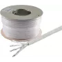 ShiverPeaks S/CONN maximum connectivity Cat 6 S/FTP PIMF Sieťový inštalačný kábel, 100 m