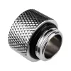 Alphacool HF 17218 predĺženie G1/4 na G1/4, chróm