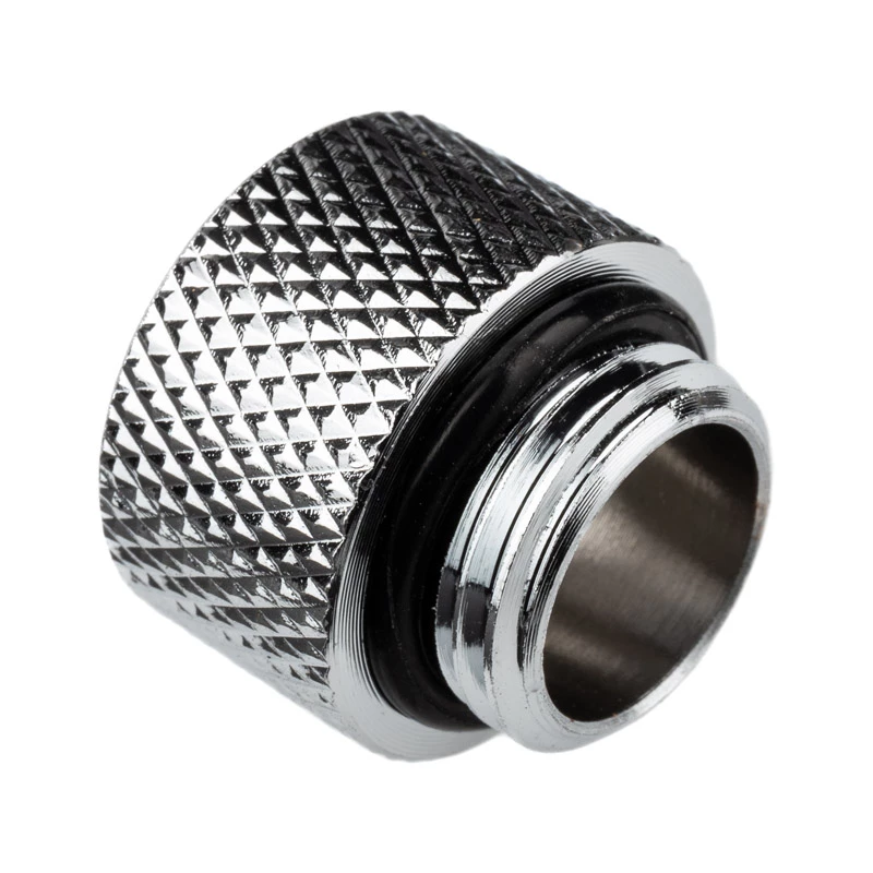 Alphacool HF 17218 predĺženie G1/4 na G1/4, chróm