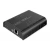 Digitus HDMI KVM IP prijímač 4K/60Hz káblový 200m