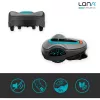 Robotická kosačka Gardena smart SILENO life
