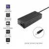 Qoltec 51509 45W napájací zdroj pre Lenovo | 45W | 20V | 2,25A | 4,0*1,7 | + napájací kábel