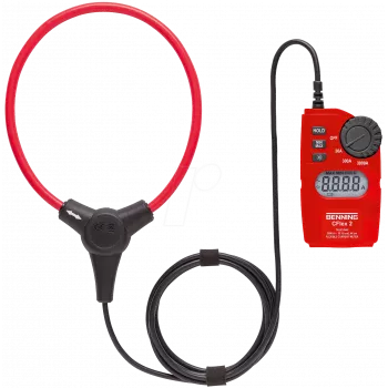 BENNING CFLEX 2 - flexibilný kliešťový merací prístroj CFLEX 2, digitálny, AC, do 3000 A (044069)