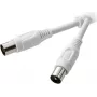 Speaka Professional SP-7869956 spojovacie príslušenstvo biela
