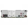 Autorádio JVC KDX-382BT s Bluetooth a USB — Single DIN, AUX vstup, FM tuner