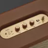 Bezdrôtový reproduktor MARSHALL Woburn III Brown — Multiroom, Bluetooth, Wi‑Fi, analógové vstupy