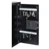 Nástenný trezor Yale YKB/550/DB1 elektronický zámok čierny 350x130x550mm